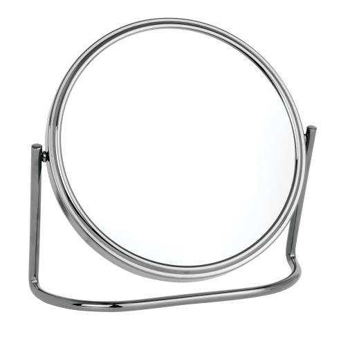 10x Magnification Chrome Vanity Mirror