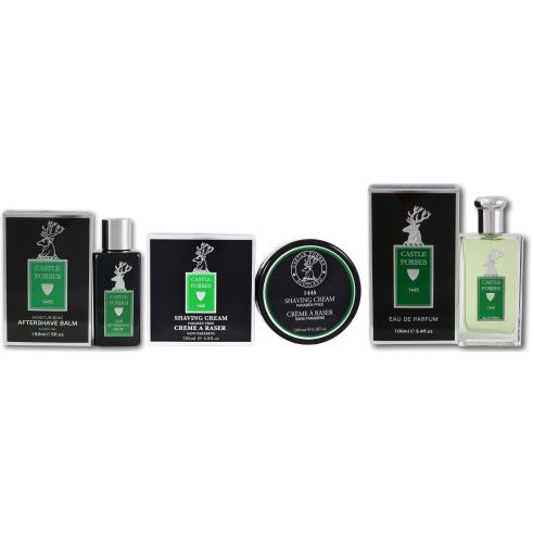 Castle Forbes 1445 Complete Shaving Set