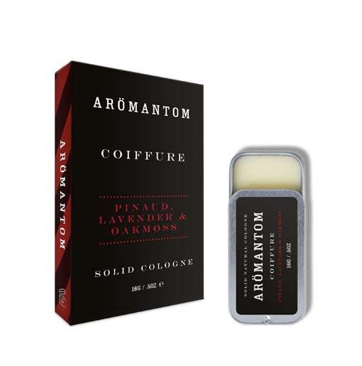 Aromantom Coiffure Solid Cologne