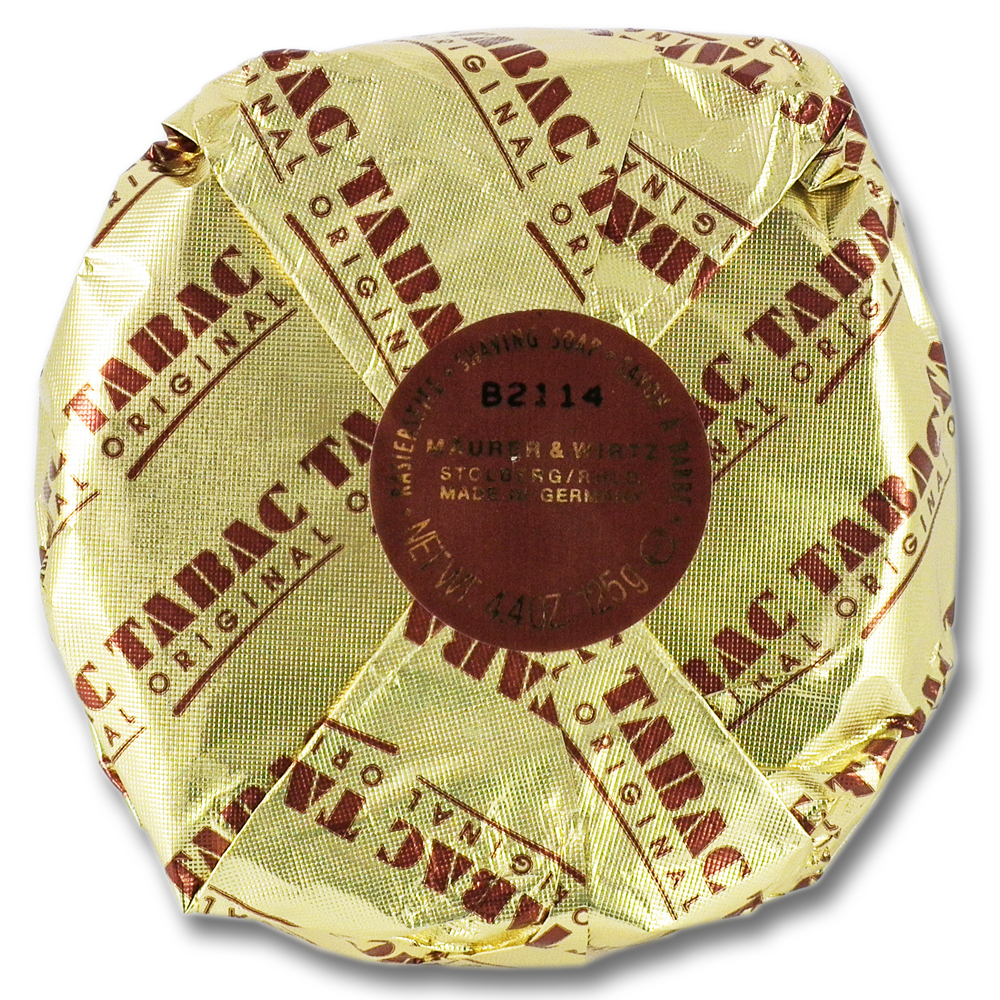 Tabac Original Shaving Soap Refill (125g)