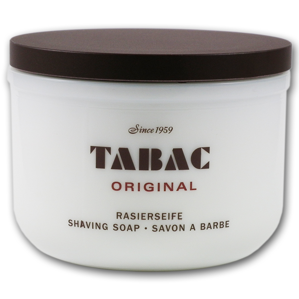 Tabac Original Shaving Soap and Bowl
