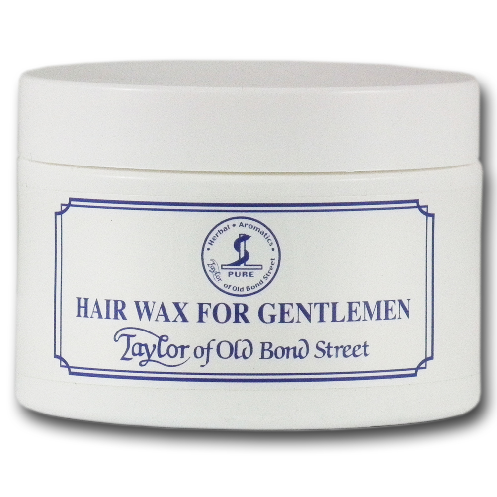Taylor of Old Bond Street Hair Wax For Gentlemen (100ml)