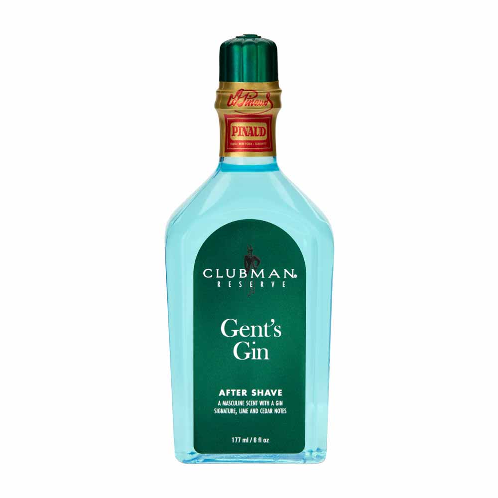 Clubman Pinaud Reserve Gent's Gin Aftershave Splash 177ml