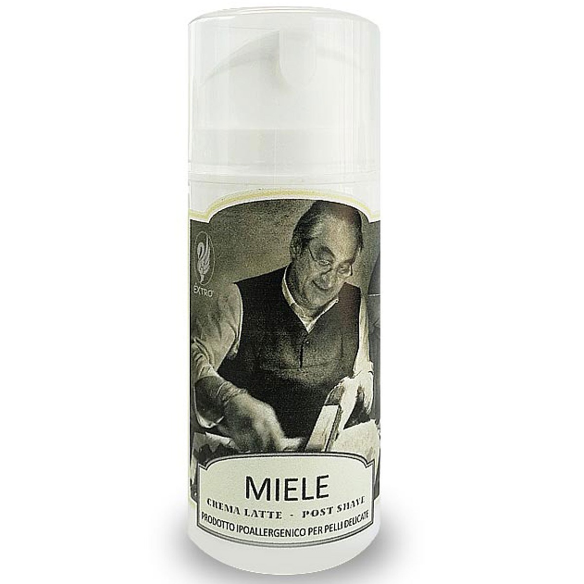 Extro Cosmesi Miele Sensitive Skin Aftershave Balm 100ml