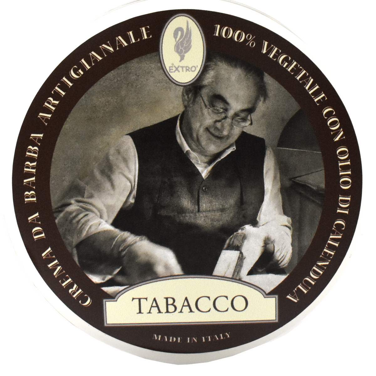 Extro Cosmesi Tabacco Shaving Cream 150ml