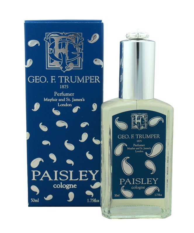 Geo. F. Trumper Paisley Cologne 50ml