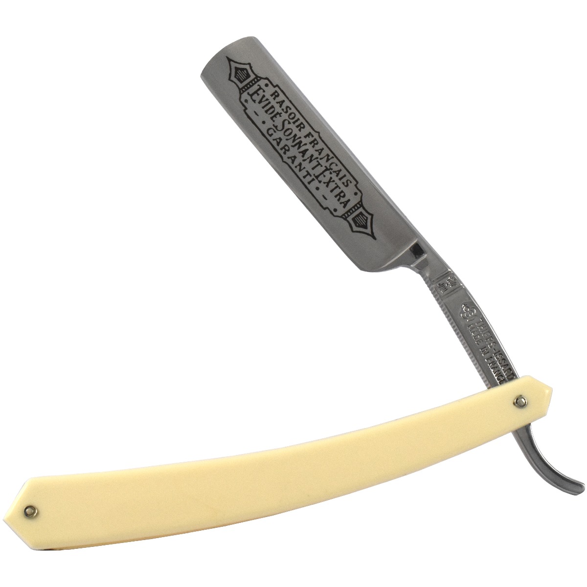 Thiers-Issard Evide Sonnant 5/8 Cut Throat Razor
