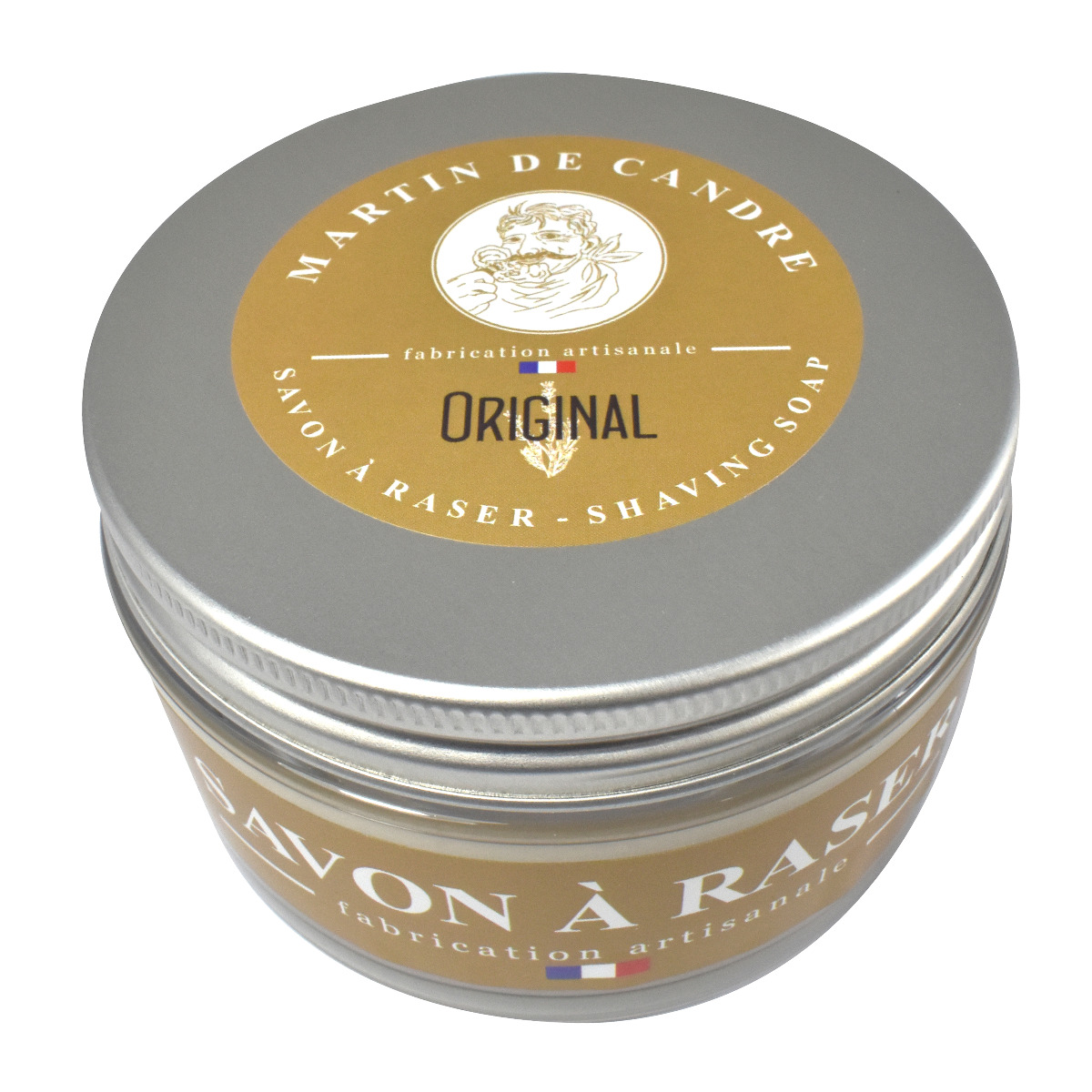 Martin de Candre Original Shaving Soap 200g