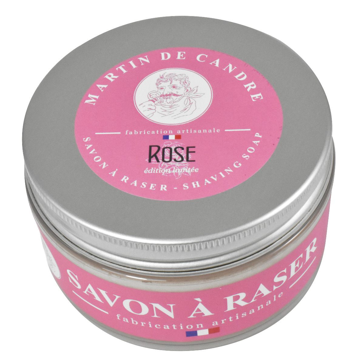 Martin de Candre Rose Shaving Soap 200g