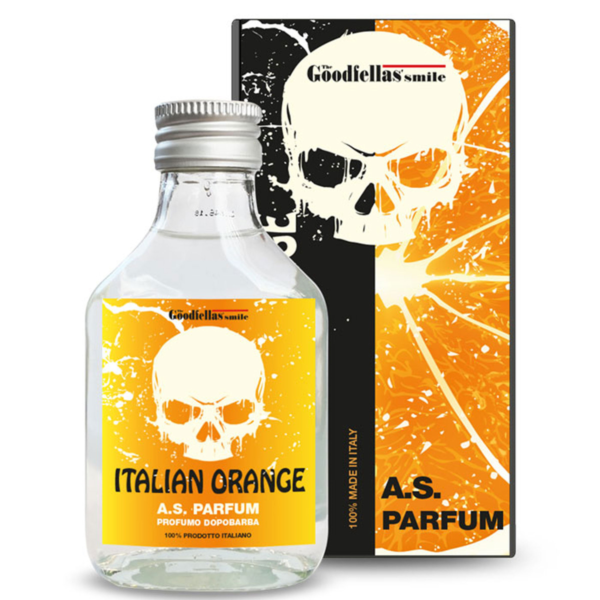 Goodfellas Smile Orange Empire Aftershave 100ml