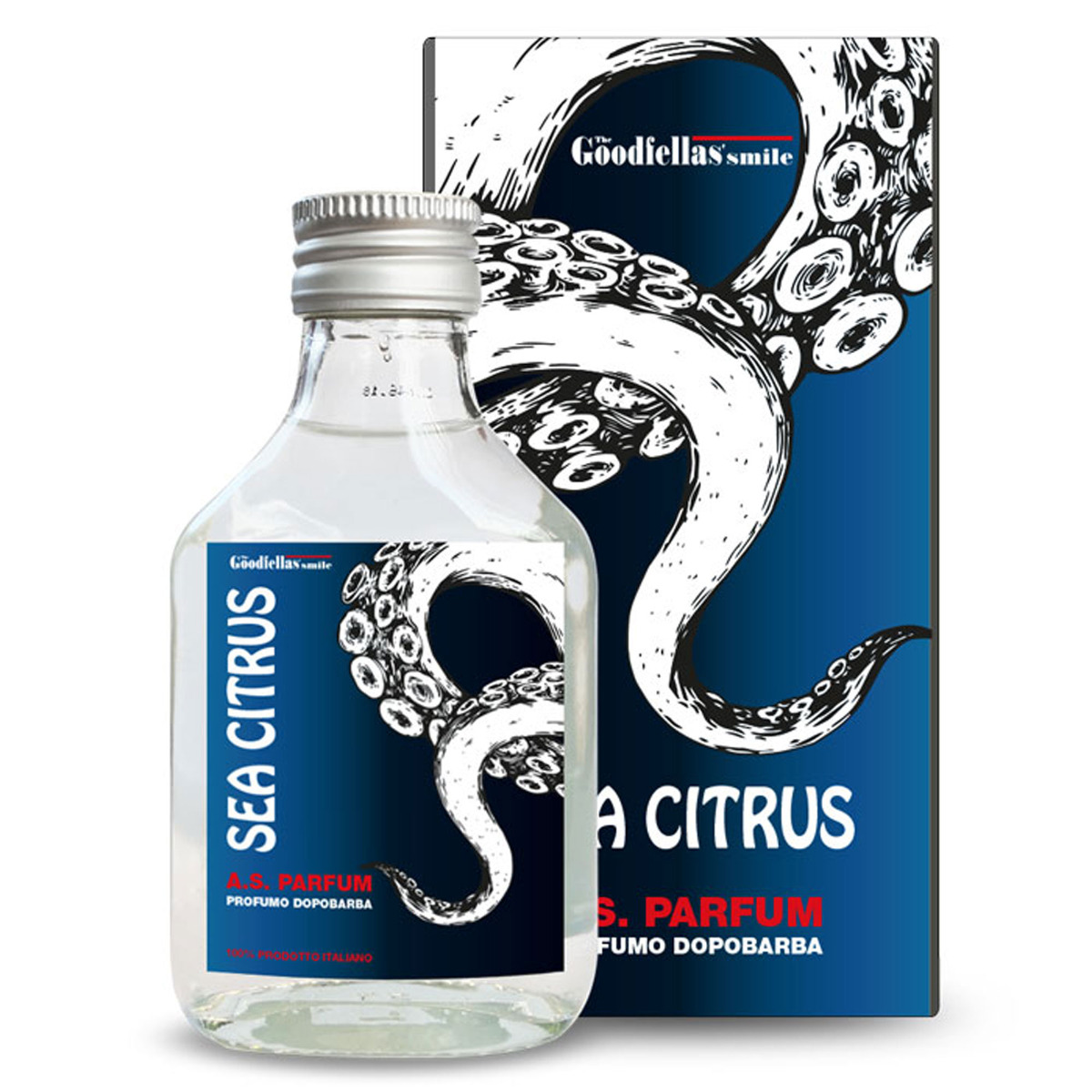 The Goodfellas Smile Sea Citrus Aftershave Parfum 100ml