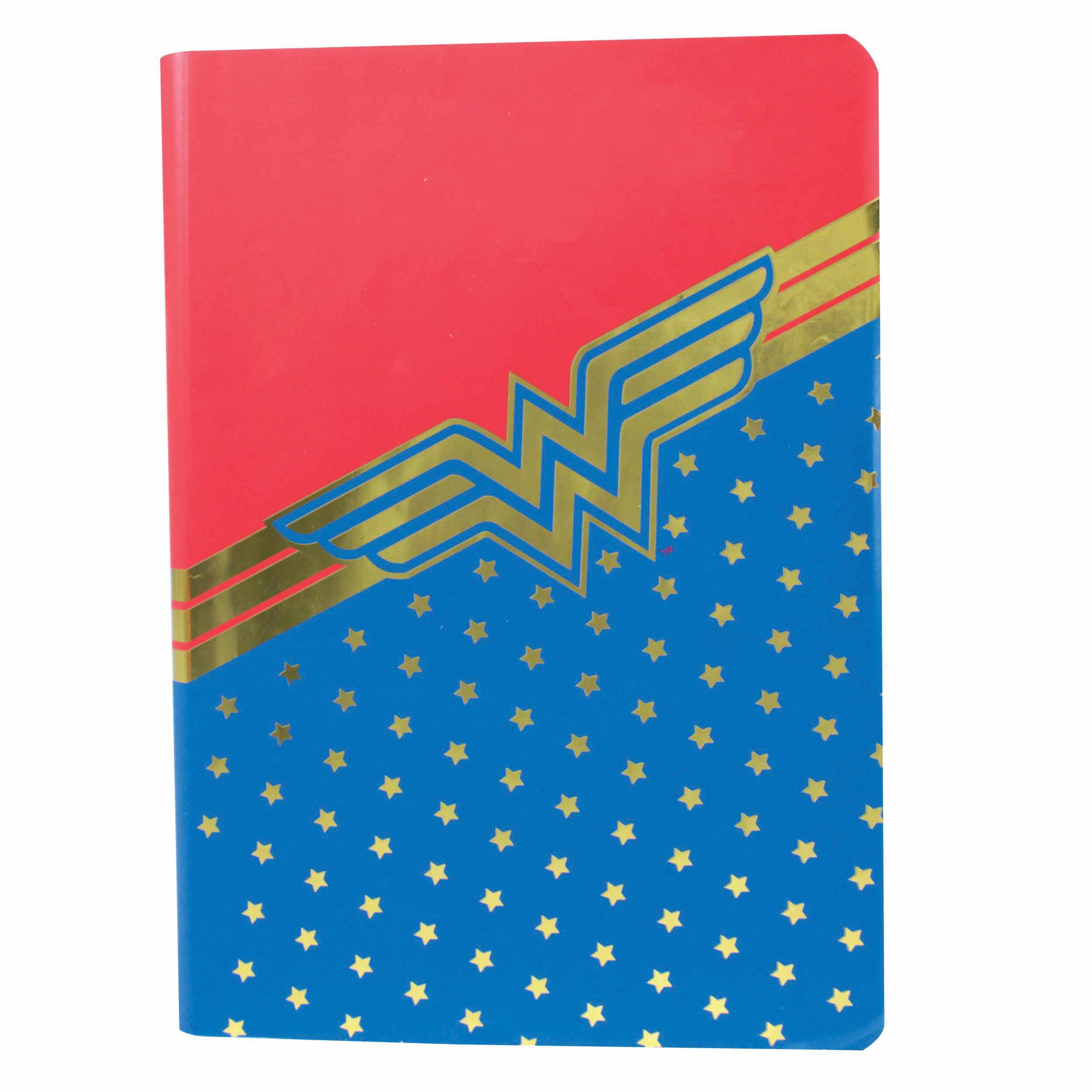DC Comics, Wonder Woman A5 Notebook