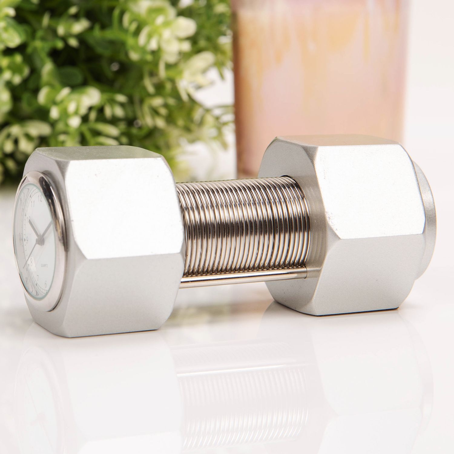 Widdop Miniature Clock Dumbbell