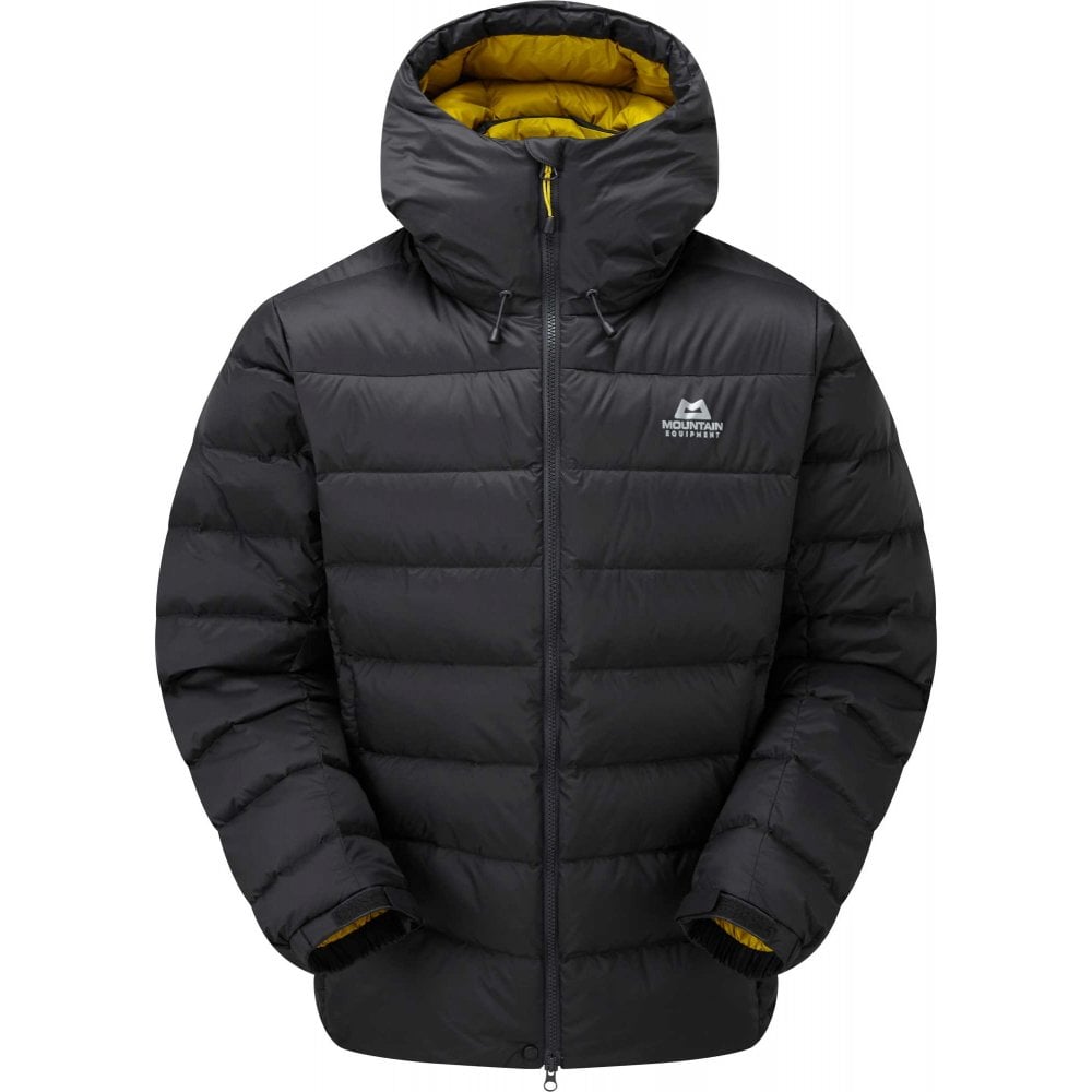 Mountain Equipment Senja Jacket - Obsidian Mens M