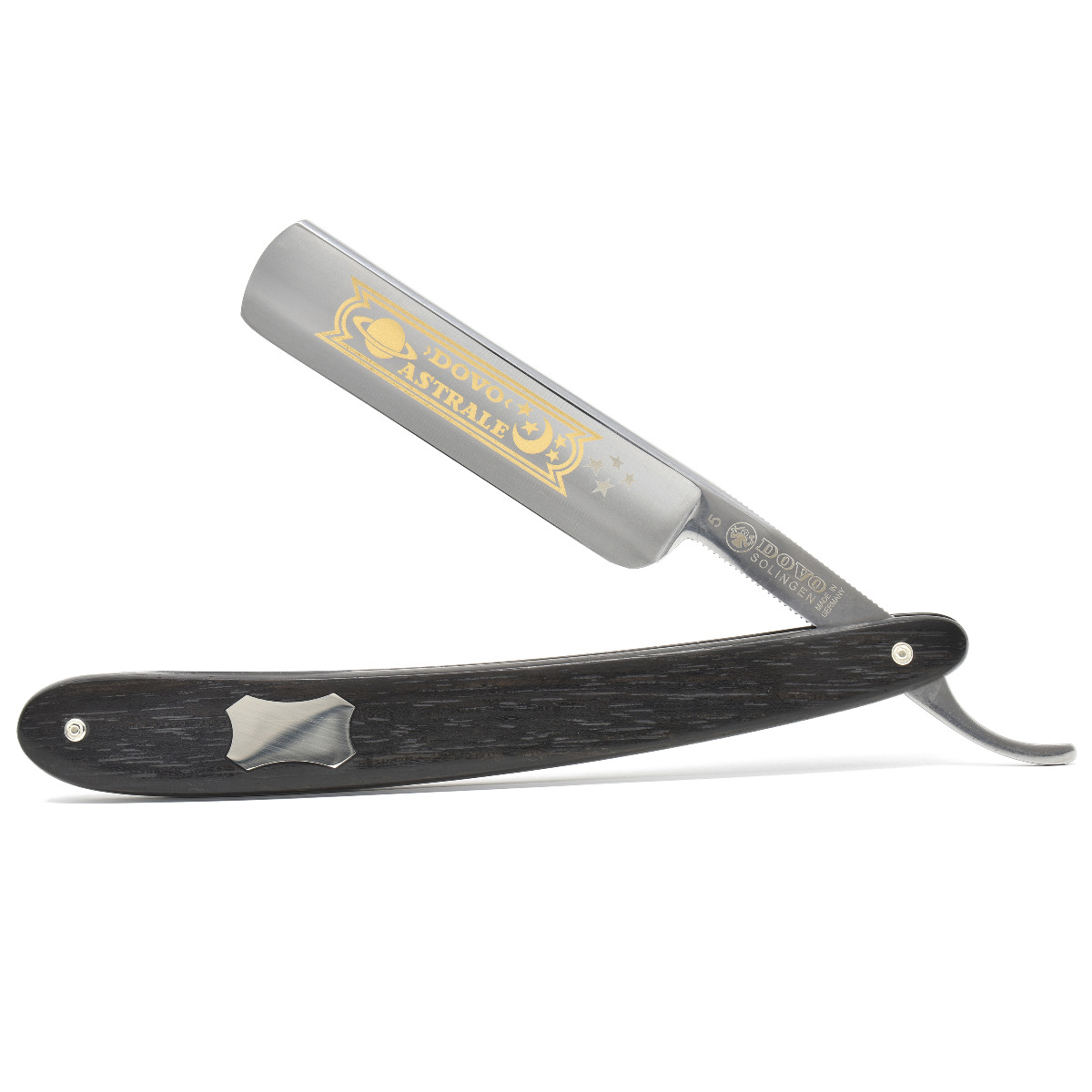 Dovo of Solingen Astrale 5/8 Cut Throat Straight Razor