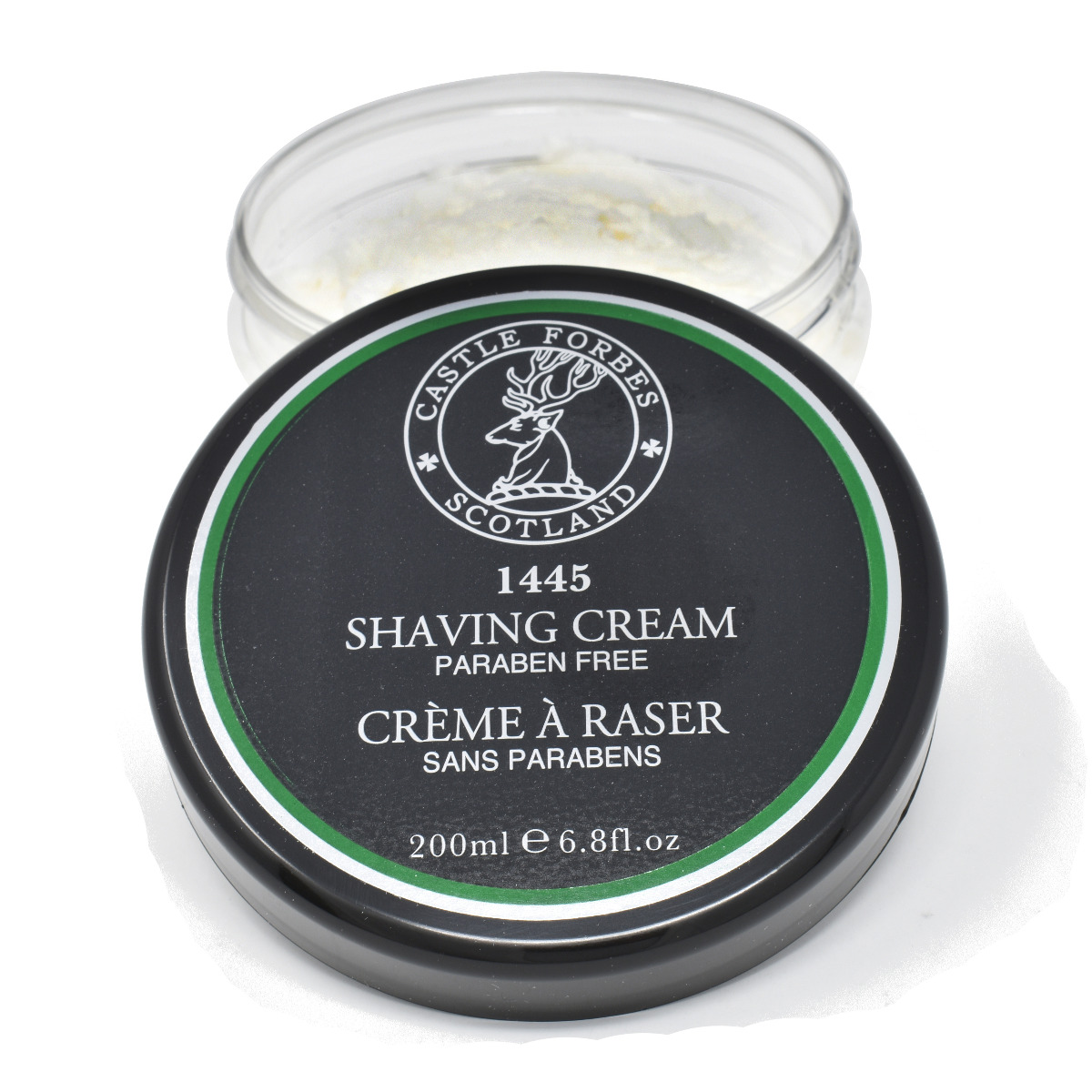 Castle Forbes 1445 Shaving Cream 200ml