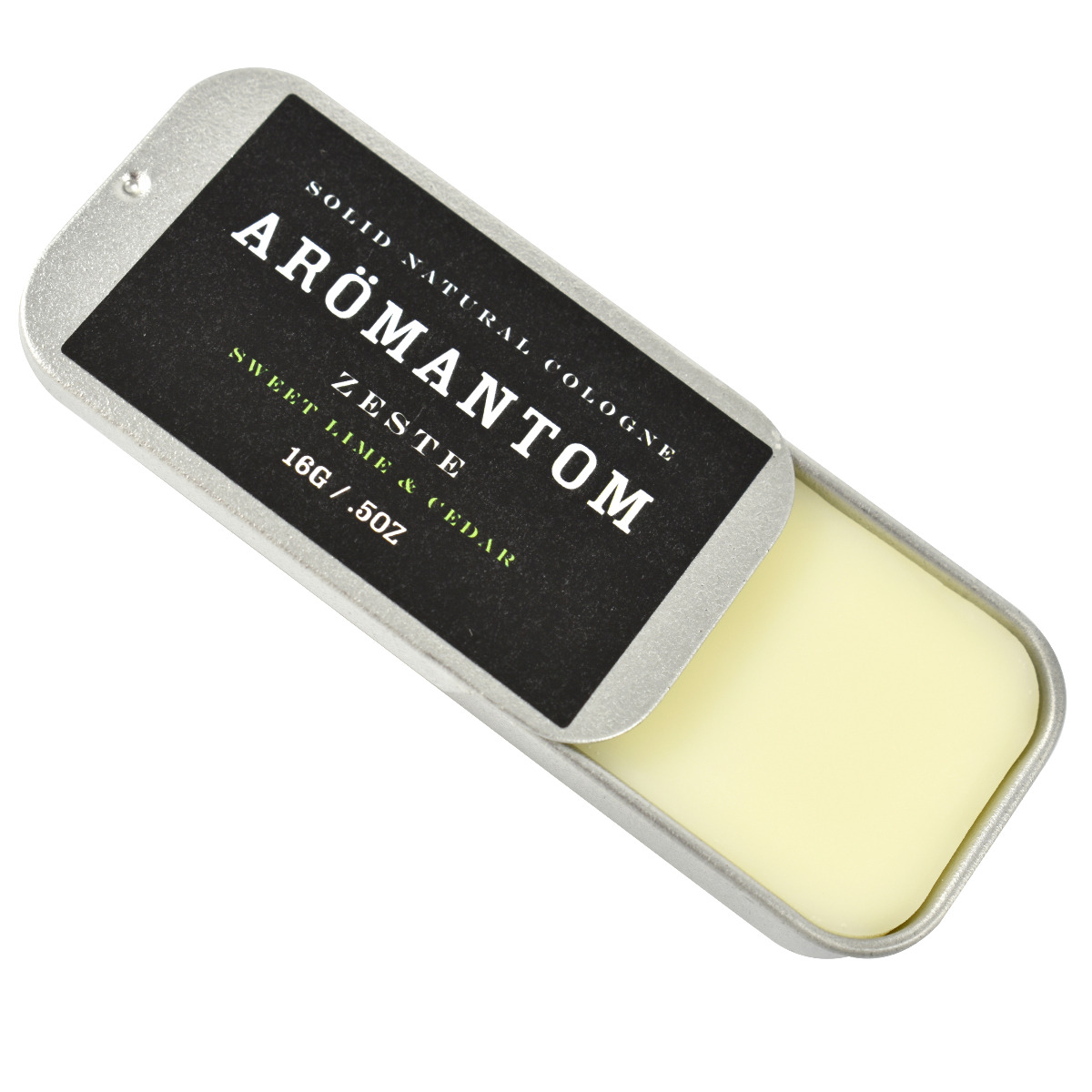 Aromantom Zeste Solid Cologne