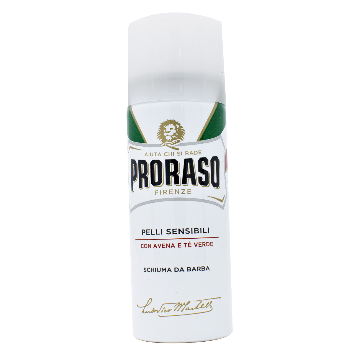 Proraso Sensitive Skin Travel Shaving Foam 50ml
