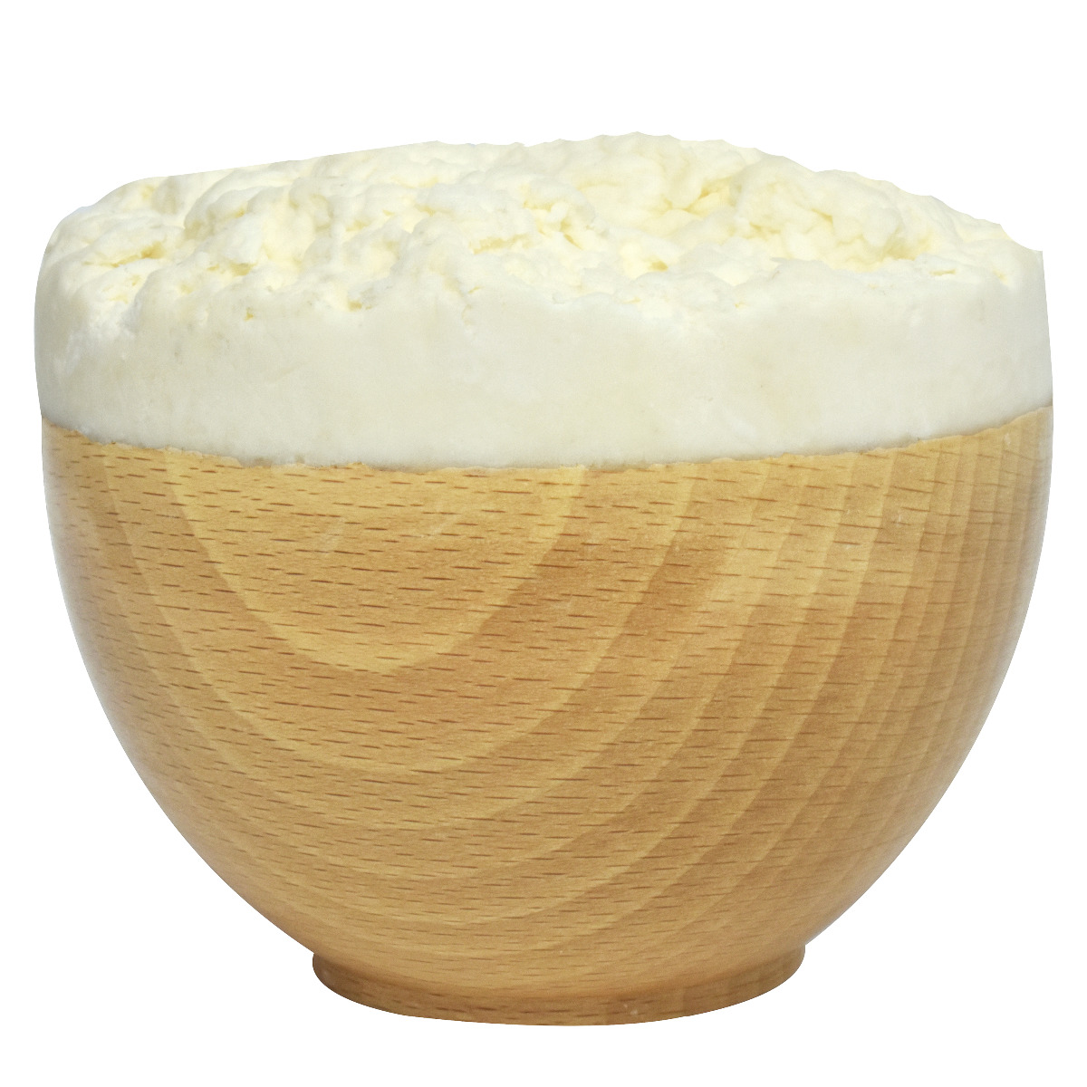 Martin de Candre Original Shaving Soap in Wooden Bowl