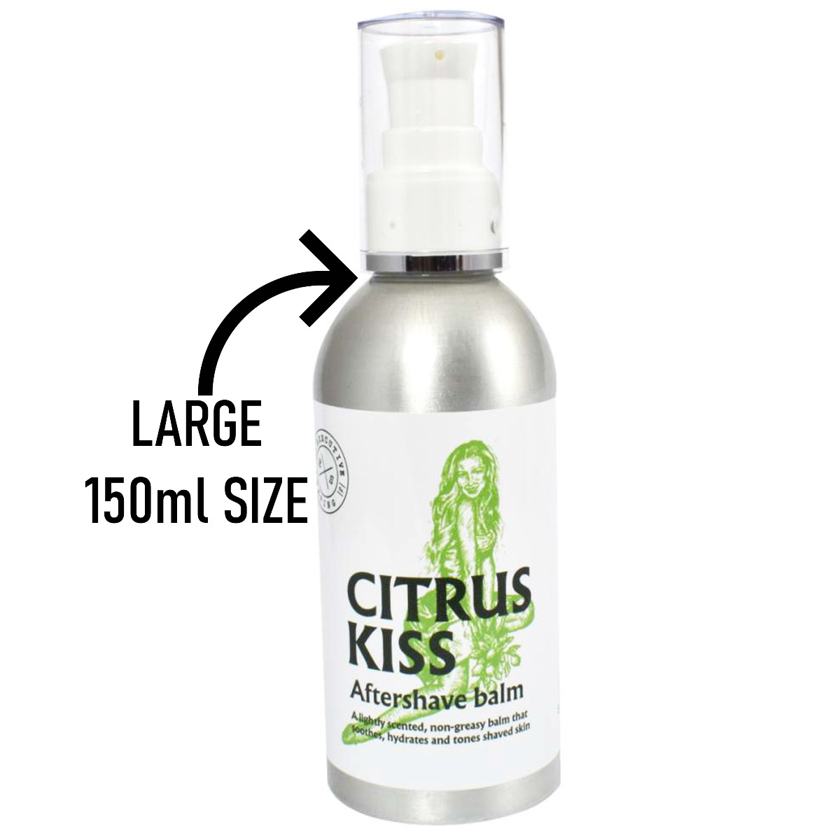 Executive Shaving Citrus Kiss Aftershave Balm 150ml
