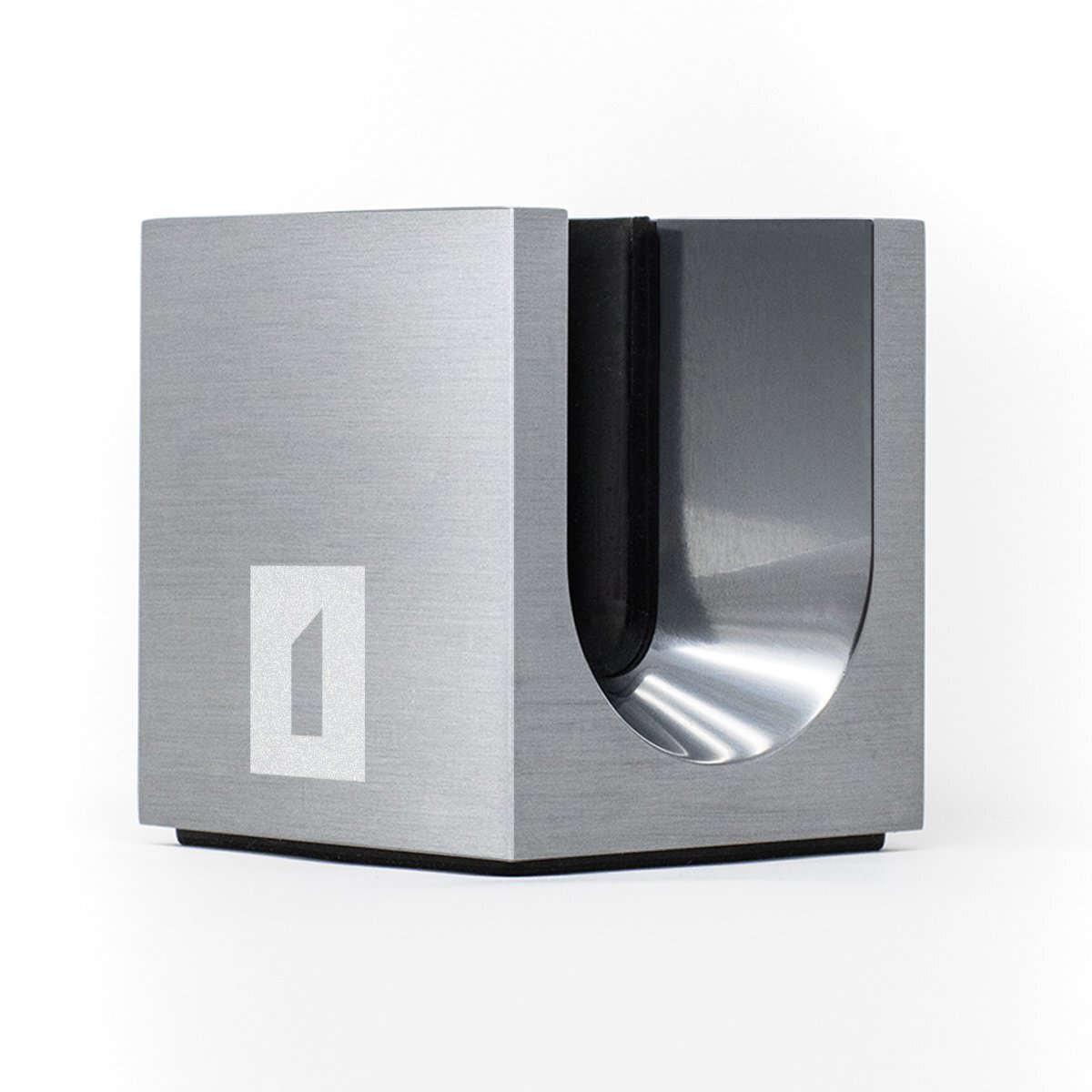 OneBlade Silver Vertical Razor Stand