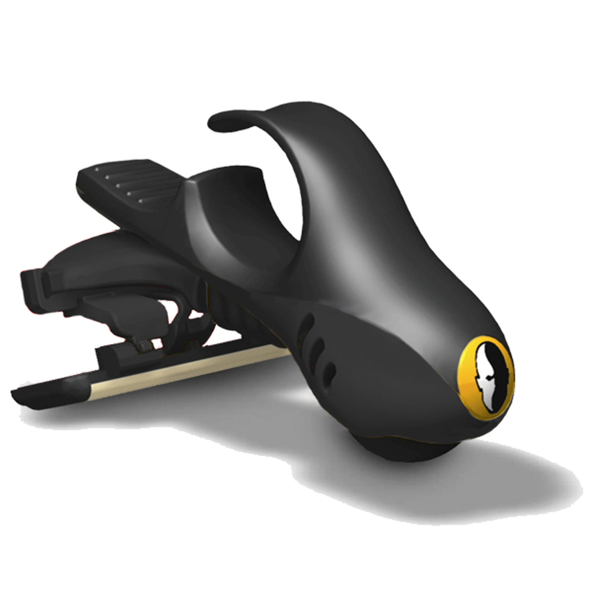 HeadBlade Moto Midnight Black Head Shaver