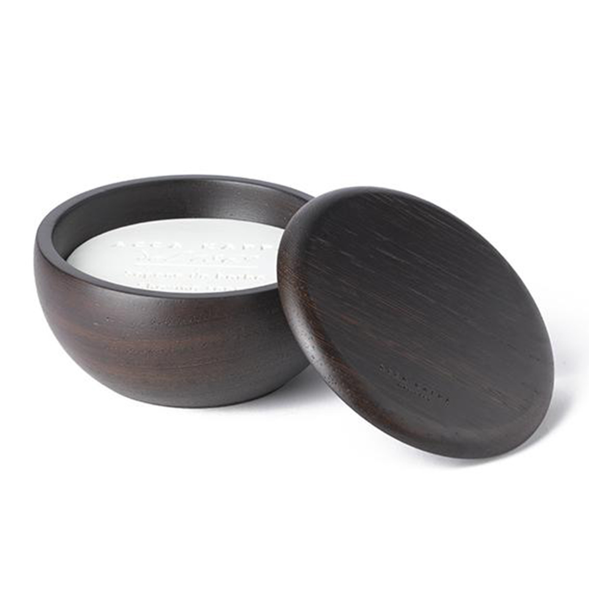 Acca Kappa 1869 Shaving Bowl with Almond Shaving Soap 150g