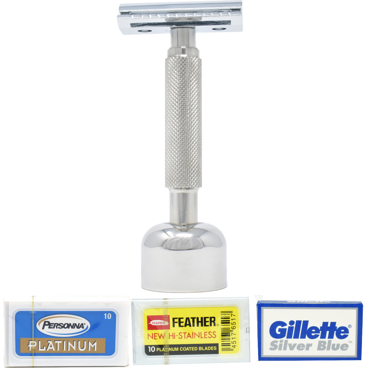 The Braveheart Anniversary Shaving Set