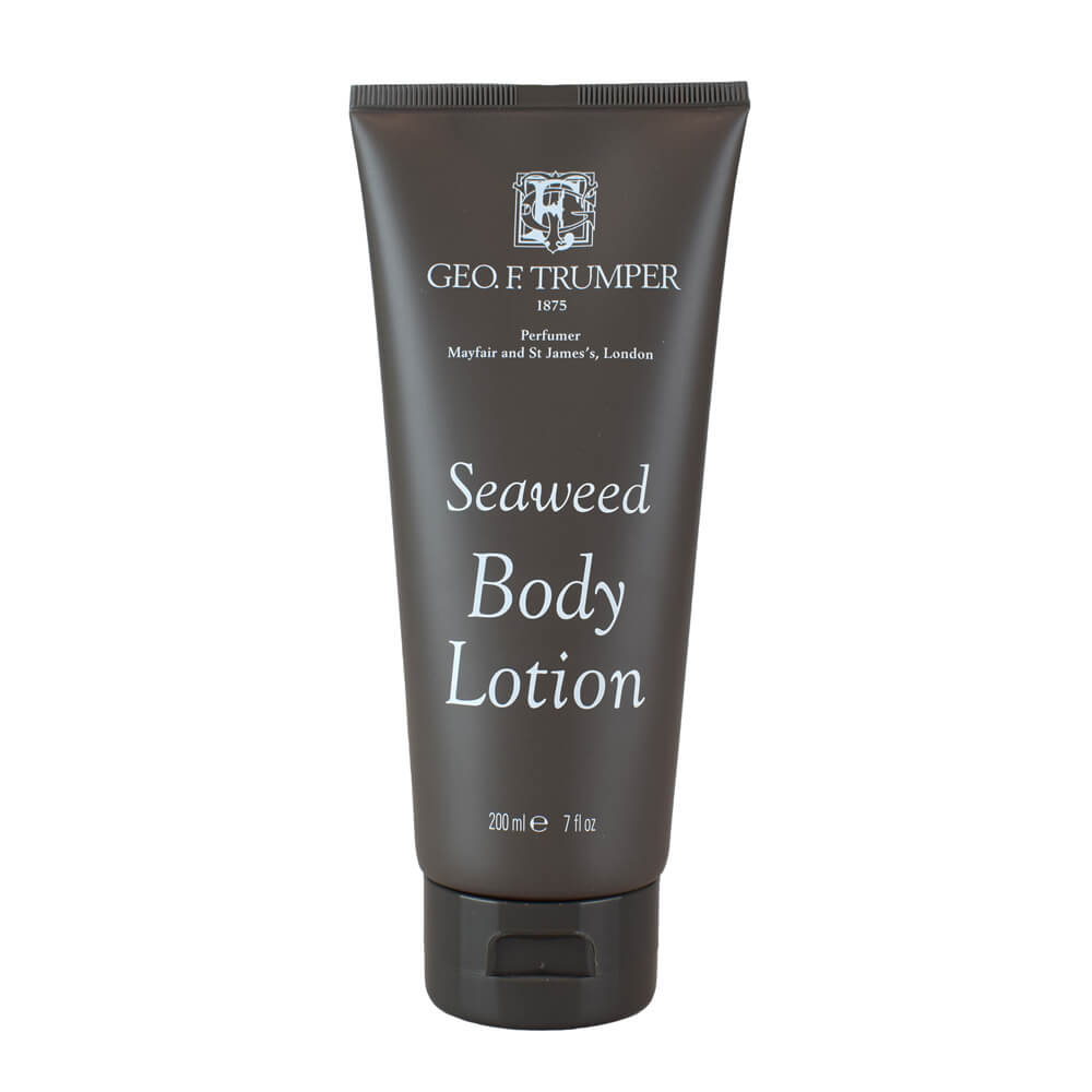 Geo F Trumper Seaweed Body Lotion 200ml