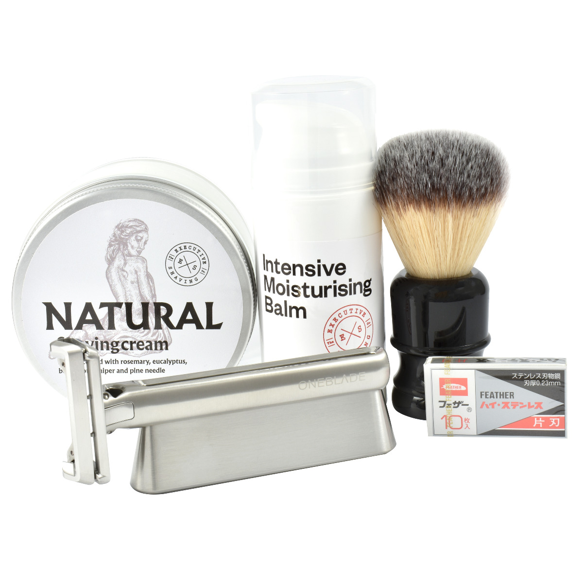OneBlade Genesis Comprehensive Shave Kit