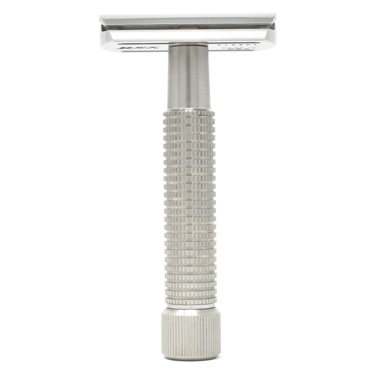 The Rex Envoy All Stainless Steel Safety Razor