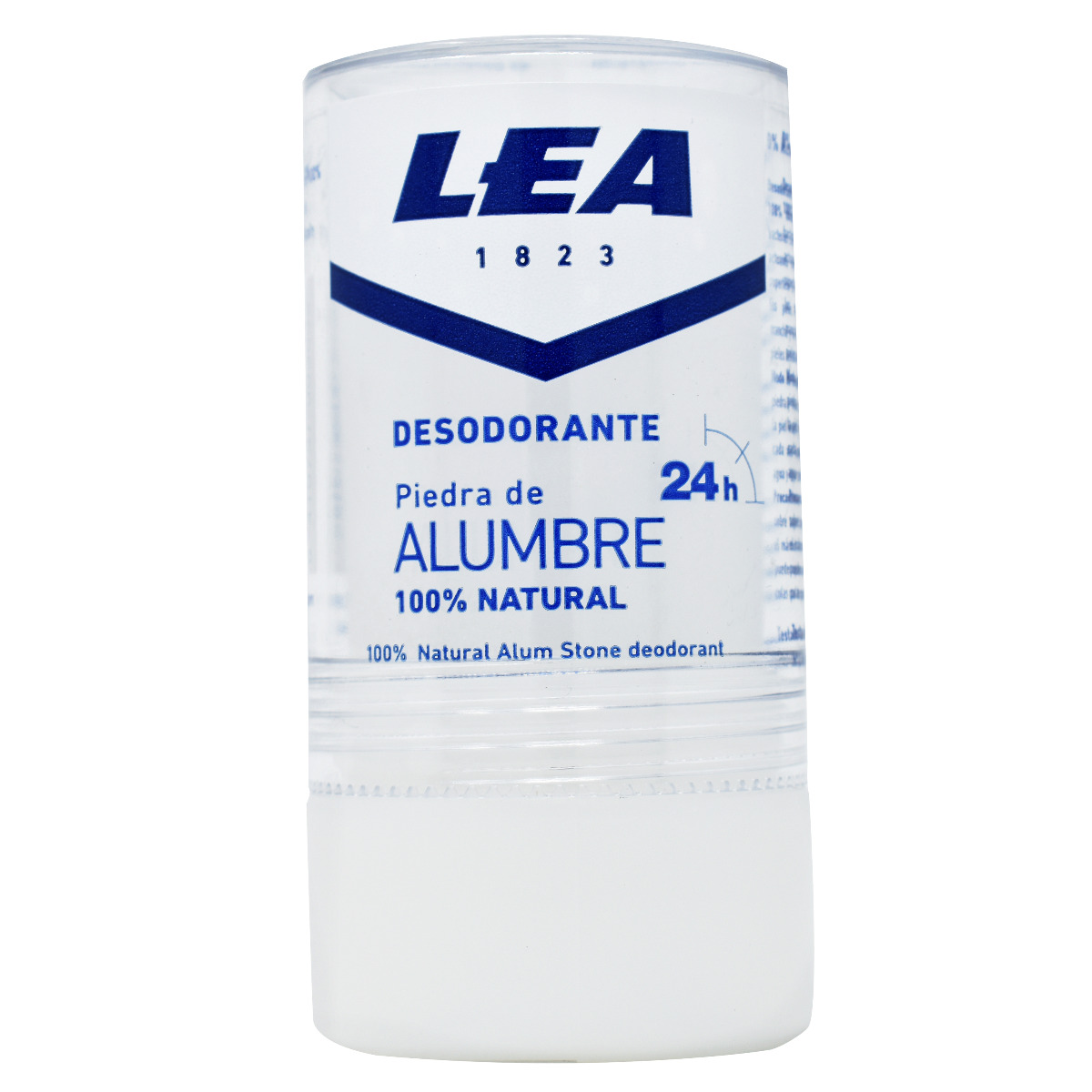 LEA Natural Alum Block Roll-On 120g