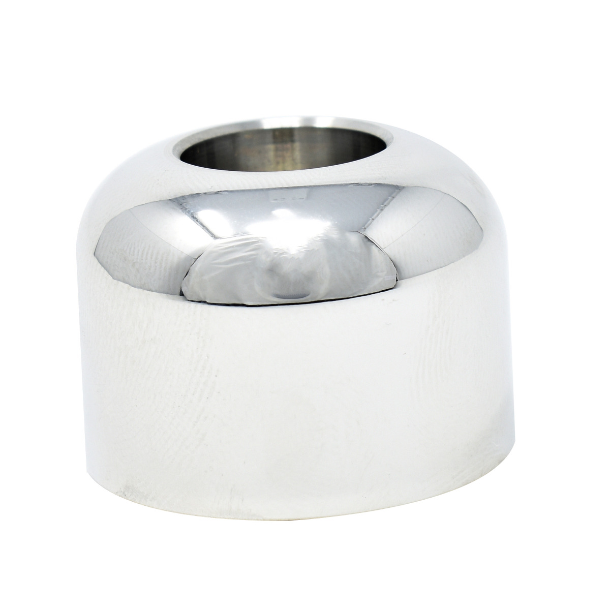 The Outlaw Polished Bullet Safety Razor Stand