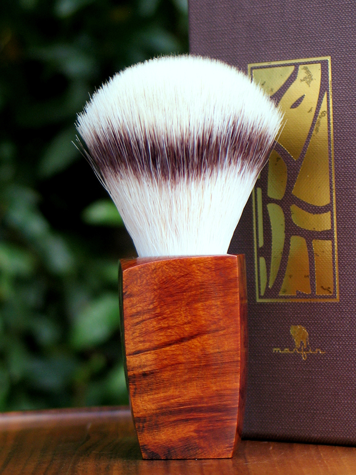 Marfin Italian Handmade G4 Synthetic Shaving Brush #450