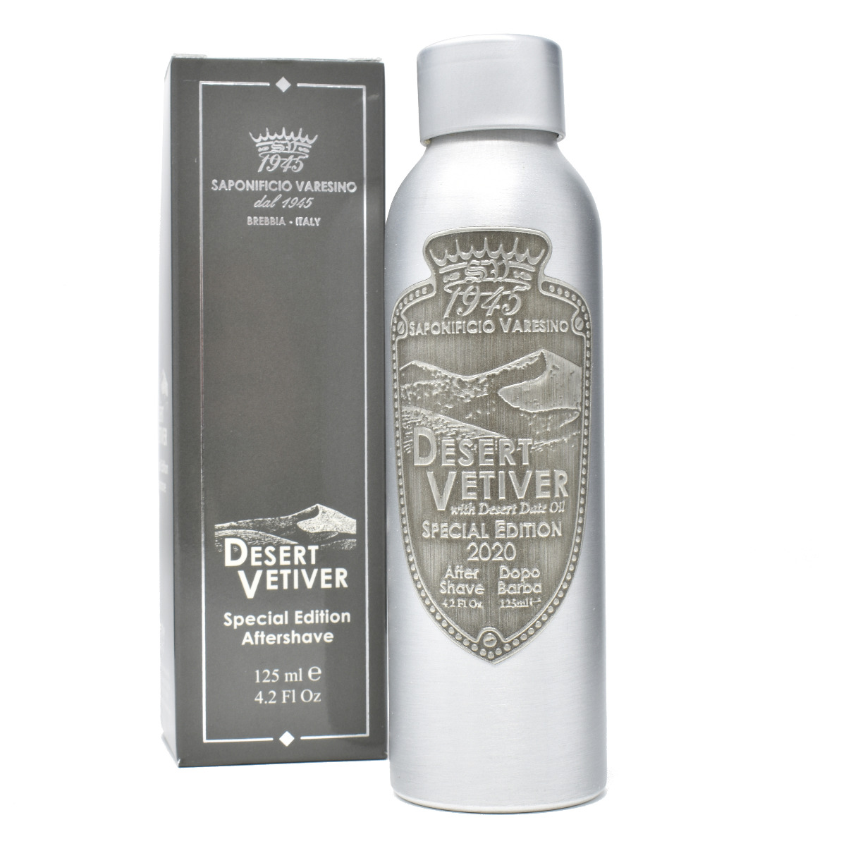 Saponificio Varesino Desert Vetiver Aftershave Lotion 125ml
