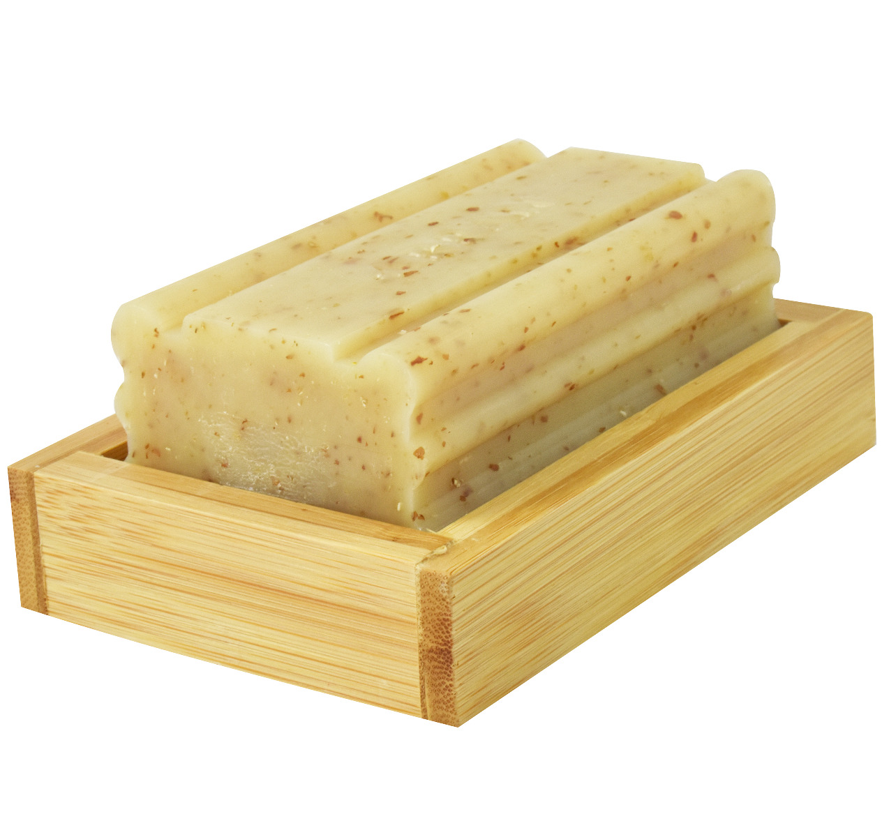 Croll & Denecke Bamboo Soap Dish