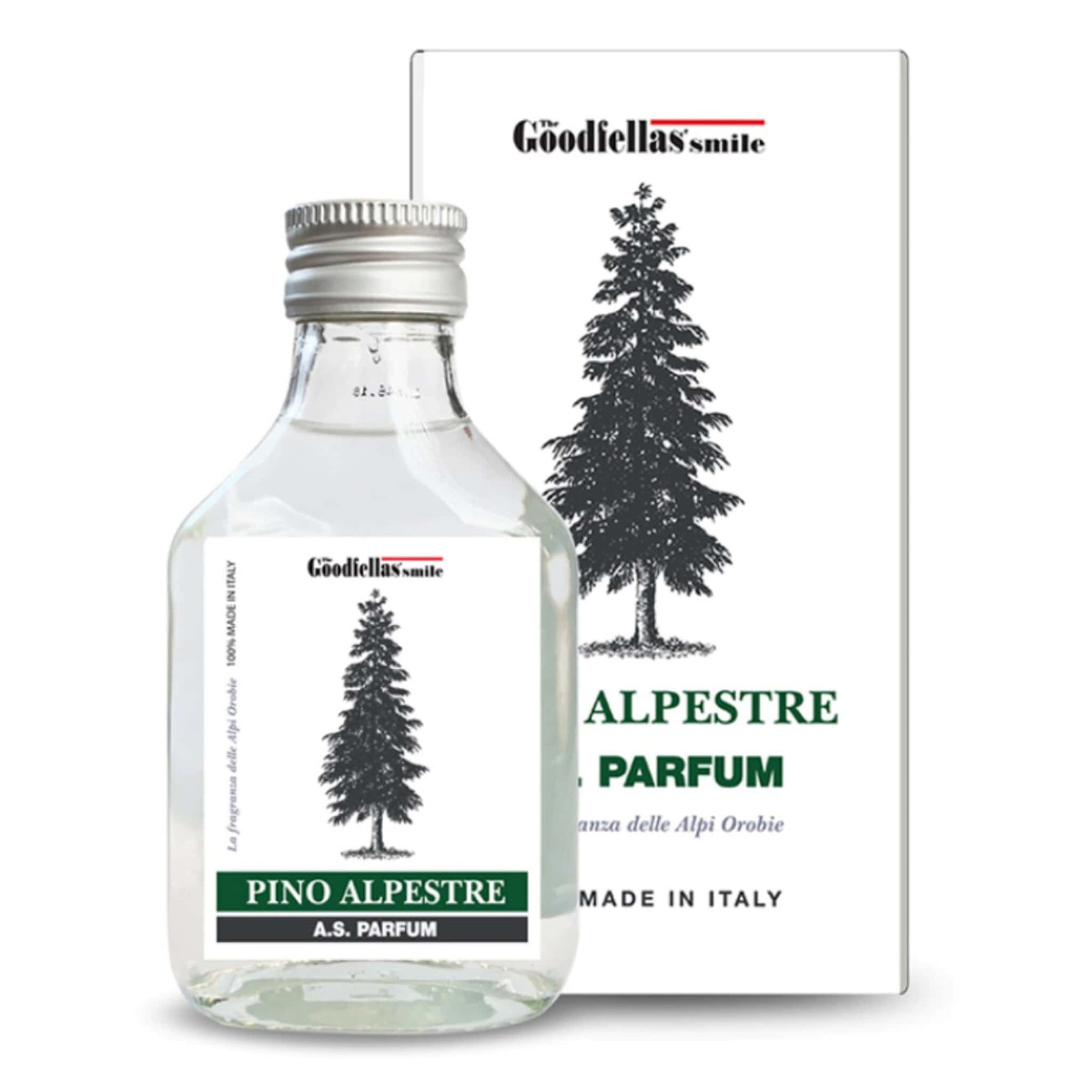 The Goodfellas Smile Pino Alpestre Aftershave Parfum 100ml