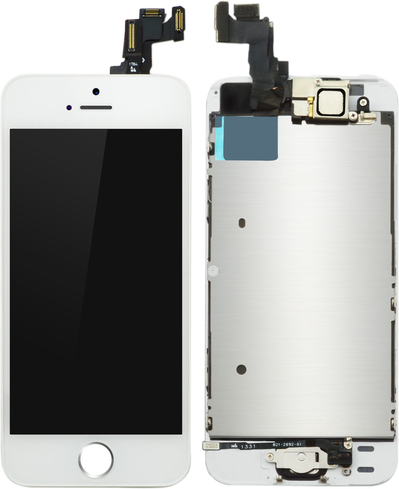 CoreParts MOBX-DFA-IPO5S-LCD-W mobile phone spare part Display...