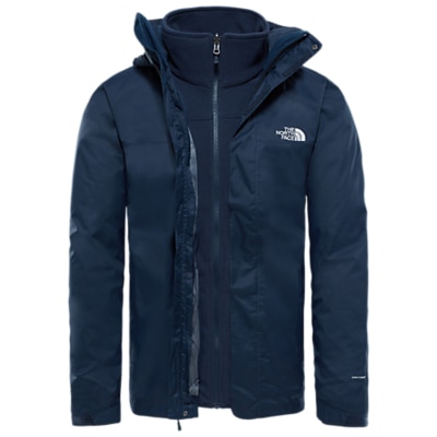 The North Face Evolve II Triclimate 3-in-1 Waterproof Men's Jacket