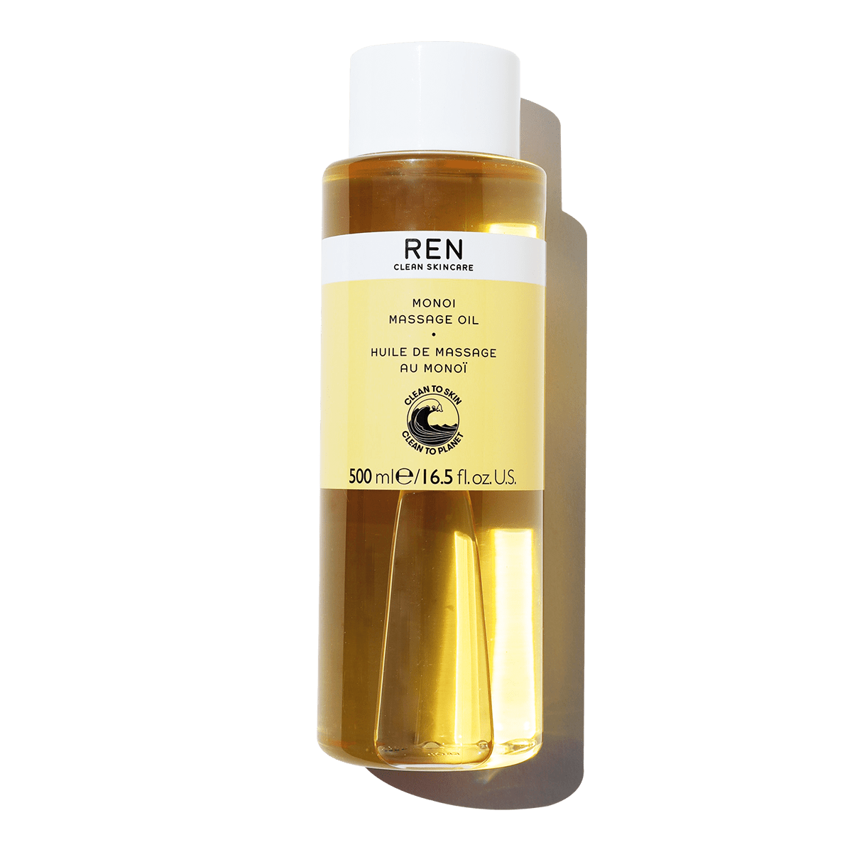 REN Clean Skincare Monoi Massage OilMoisturiser