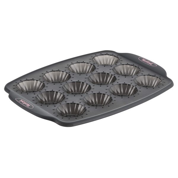 Tefal Crispy Bake Mould for 12 Mini Tartlettes 