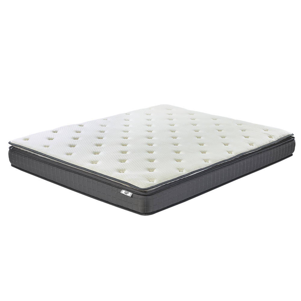 Beliani Traagschuimmatras 160 x 200 cm medium CHARM