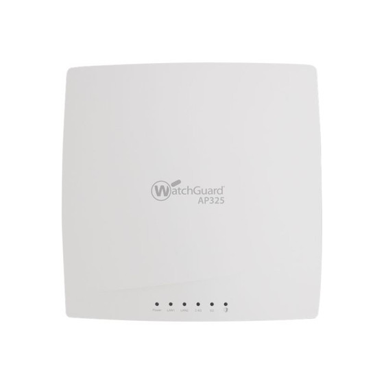 WatchGuard AP325 1000 Mbit/s White Power over Ethernet (PoE)