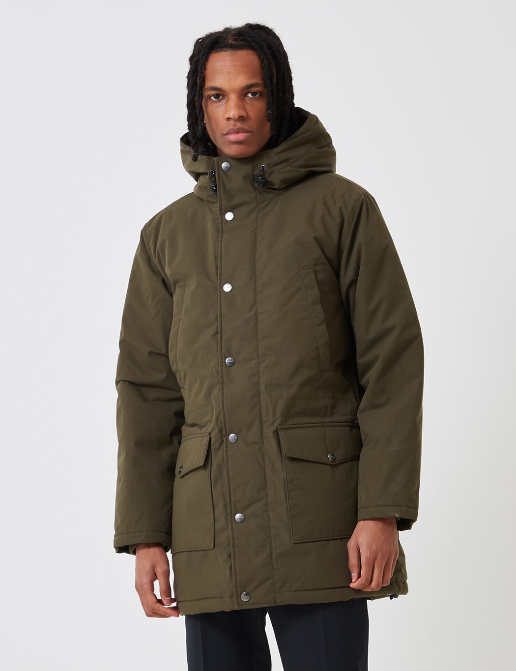 Carhartt-WIP Tropper Parka | Cypress Green | S