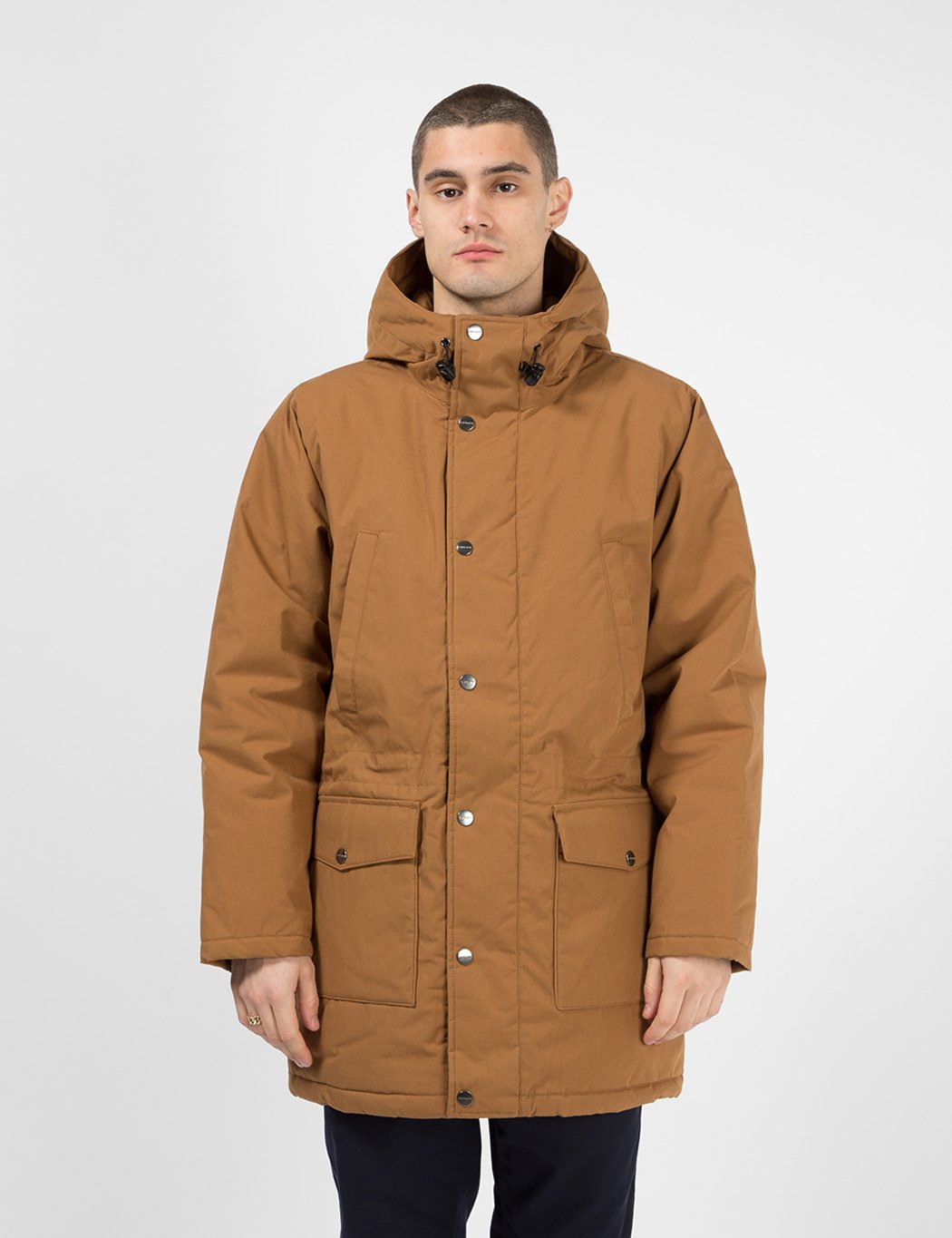 Carhartt-WIP Tropper Parka | Hamilton Brown | M