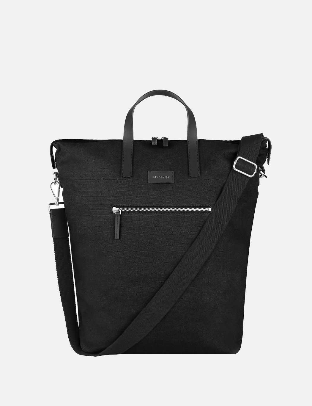 Sandqvist Jussi Laptop Bag | Black | One Size