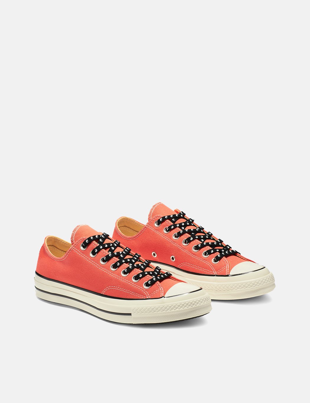 Converse 70's Chuck Low 164213C (Canvas) | Turf Orange/Melon Baller | UK 10 : US 10
