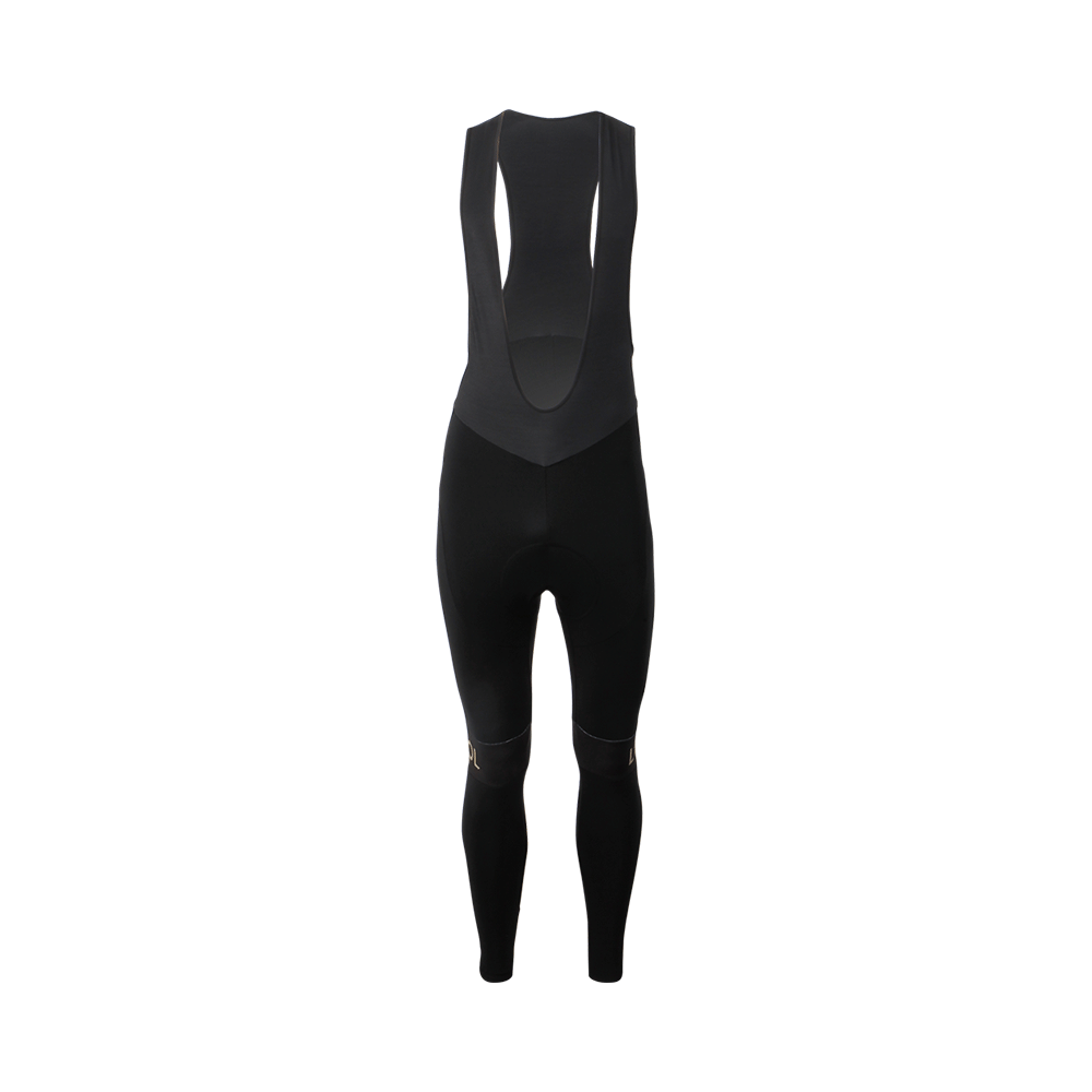 Le Col Men's Le Col By Wiggins Sport Bib Tights | Black/Gold | S