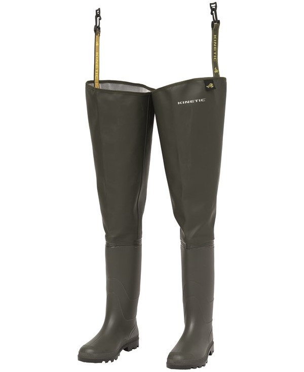 Kinetic Classic Hip Wader Bootfoot