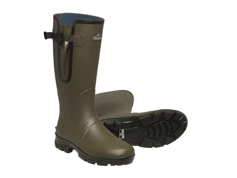 Kinetic Lapland Boot 16" Forest Green  | UK 10
